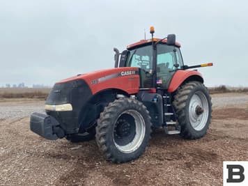 Main image Case IH Magnum 315